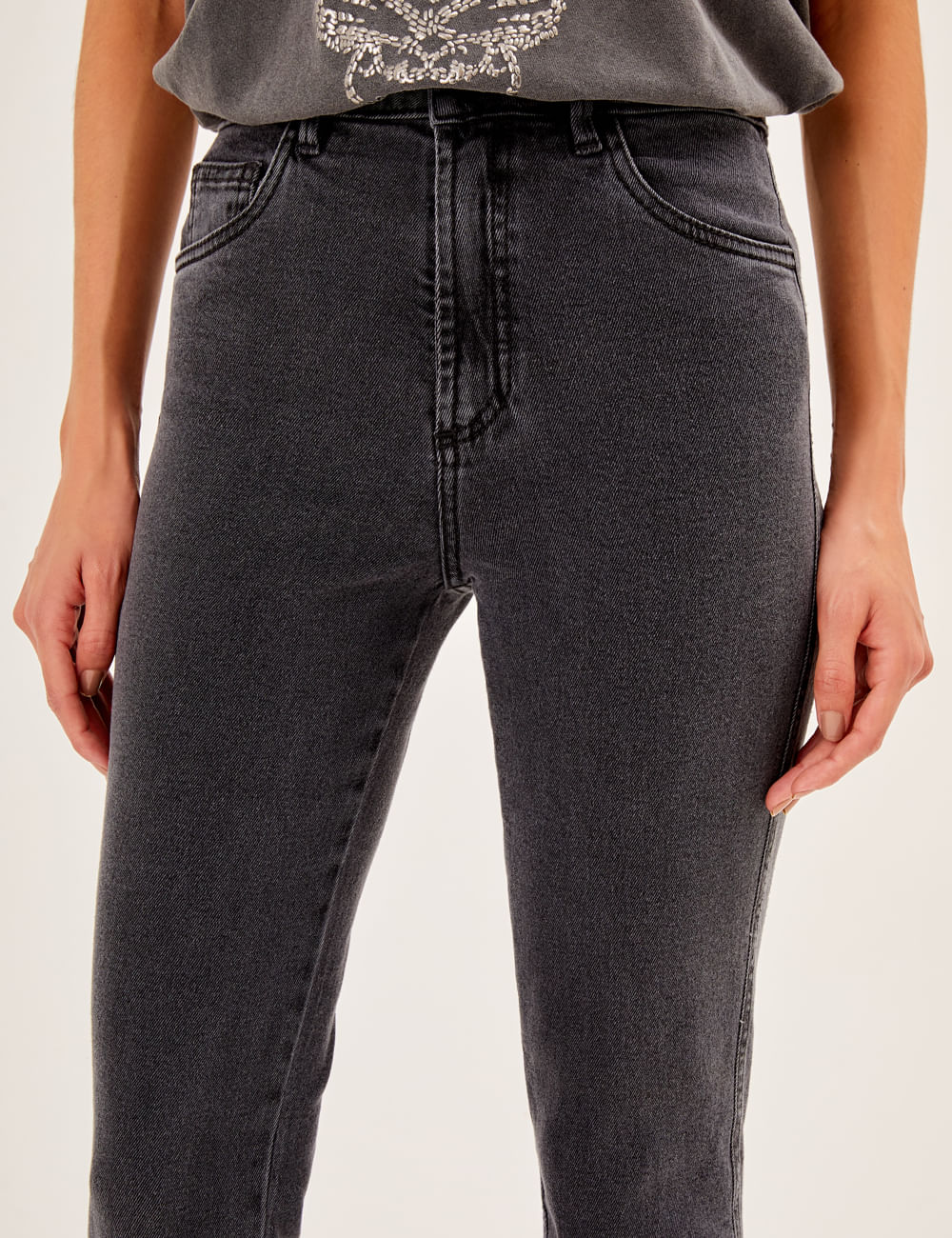 Dark black hot sale jeans