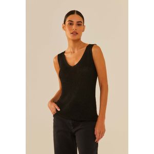 Blusa Tricot Malha Inglesa