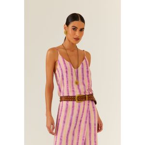 Blusa Estampa Tie Dye