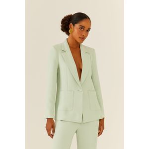 Blazer Crepe