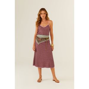 Saia Tricot Blend De Fios