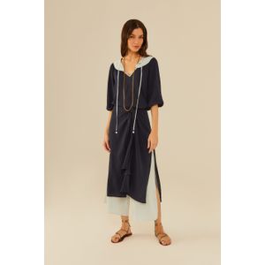 Blusa Gola Faixa