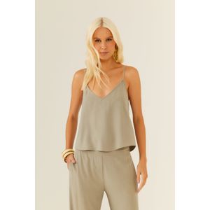 Blusa Vivo Decote v