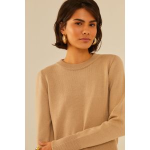 Blusa Tricot Merino