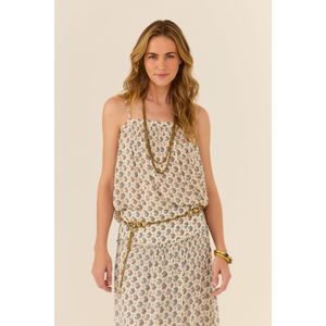 Blusa Ggt Estampa Gaya