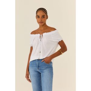 Blusa Decote Rolotê