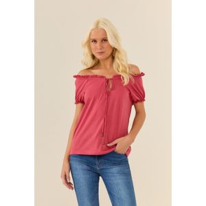 Blusa Decote Rolotê