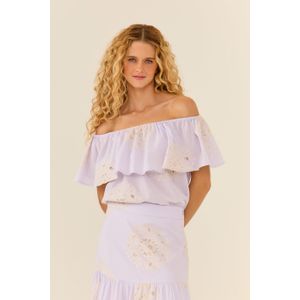 Blusa Bordado Dev