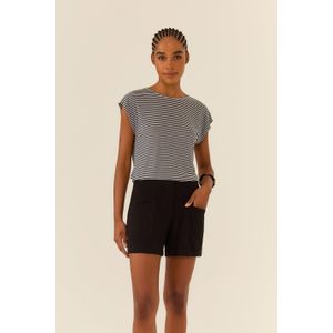 Short Recorte Bolso
