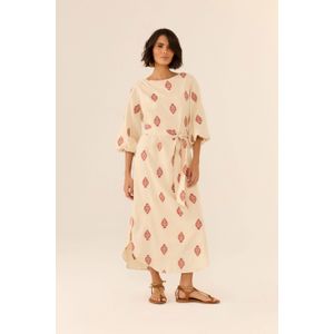 Vestido Bordado Mya
