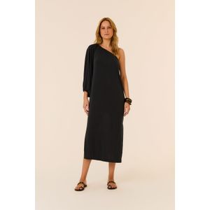Vestido Ombro Só Bufante