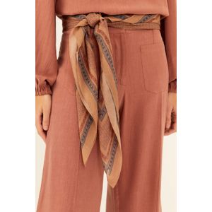 Lenço Estampa Tie