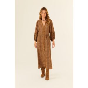 Chemise Estampa Yve Liberty