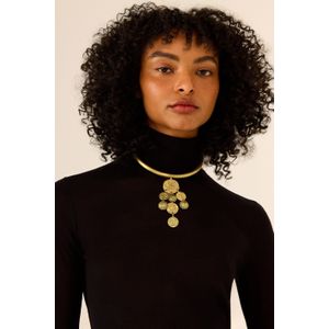 Colar Max Metal Alpaca