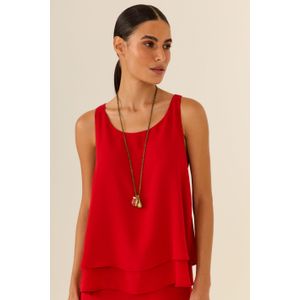 Blusa Dupla