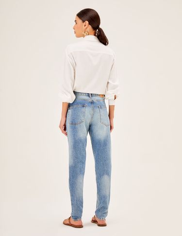 Calça jeans hot sale maria filo